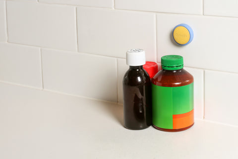 medication and supplements.